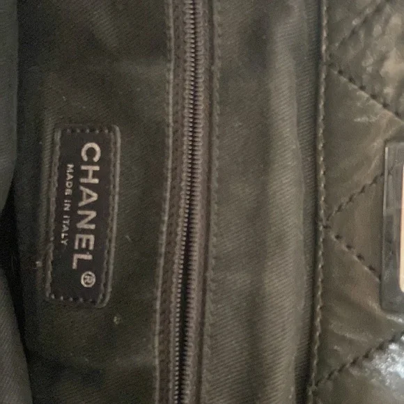 90s authentic Chanel bag - Picture 7 of 8